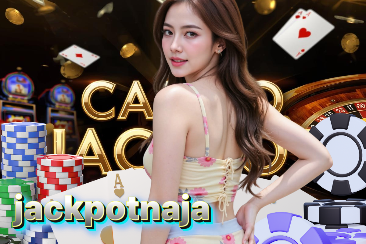 jackpotnaja เครดิตฟรี