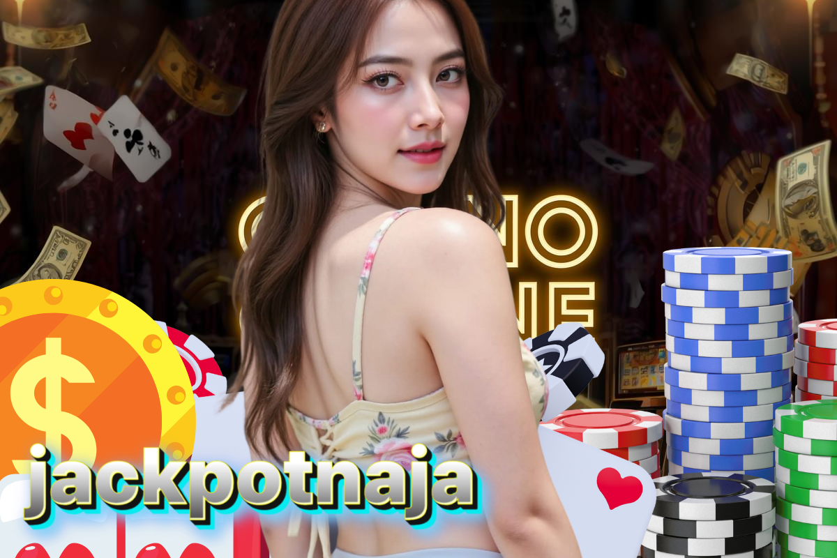 jackpotnaja สล็อต